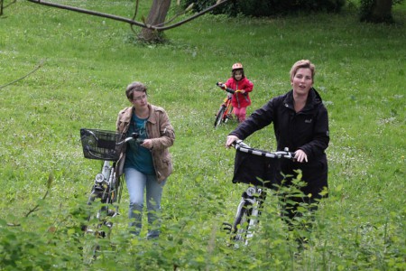 Noch mehr Hilfe in Sicht.